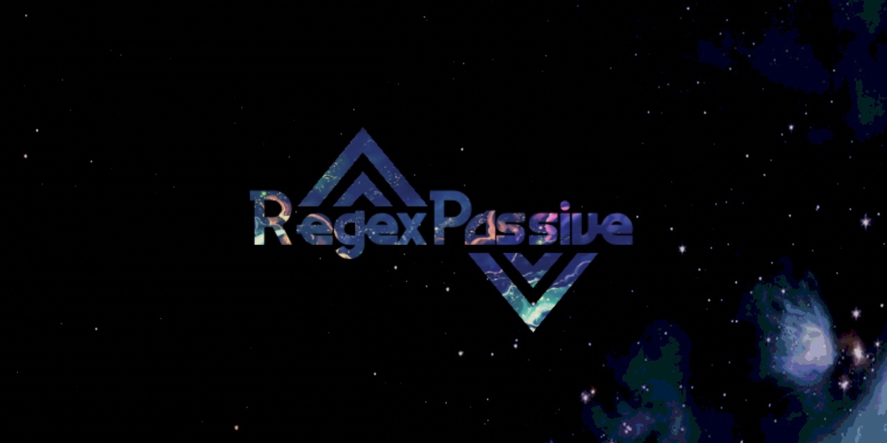 RegexPassive